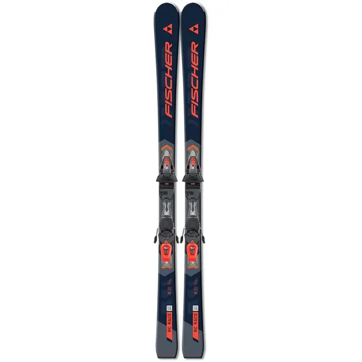 RC Race AR (F17) ski's incl.binding
