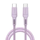 imoshion Gevlochten USB-C naar USB-C kabel