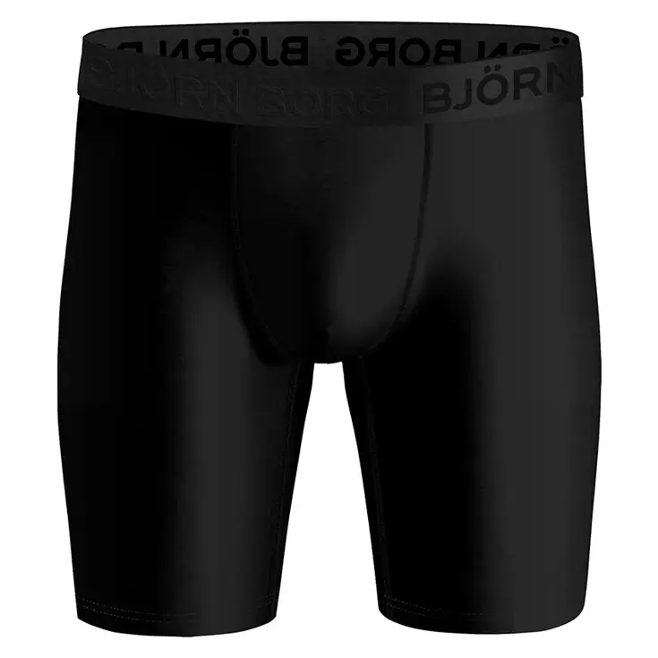 2-Pack Boxers Long Leg Heren - Björn Borg