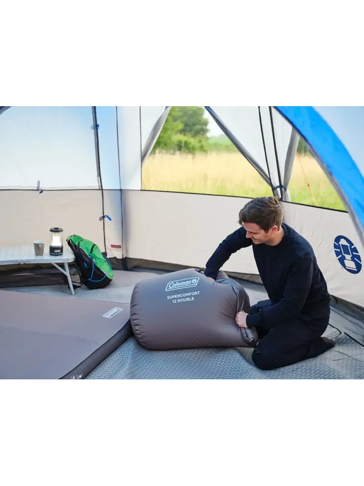 Airbed Supercomfort 7.5 double slaapmat