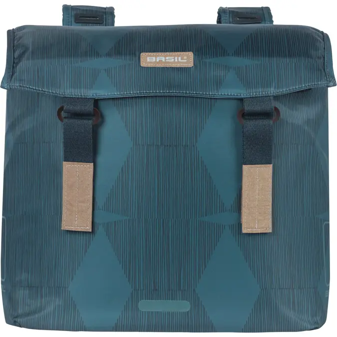 Basil dubbel Elegance estate blue 40-49L