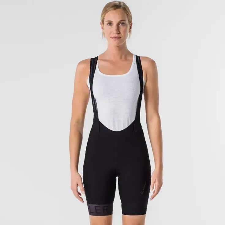 Fietsbroek bretels Concept SQL dames