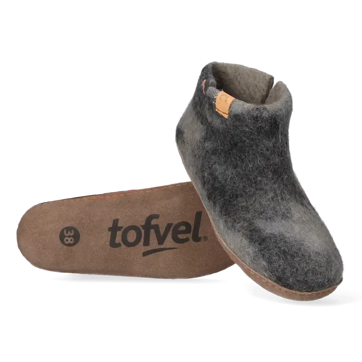 Mula-Lungta - Pantoffels - Unisex - Tofvel