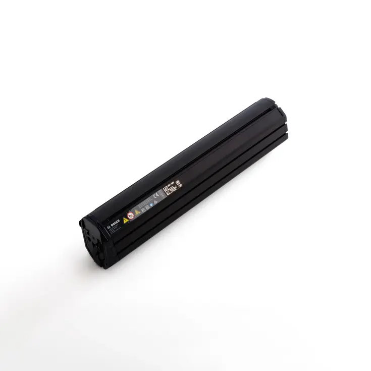 Bosch PowerTube 500 Verticaal Fietsaccu