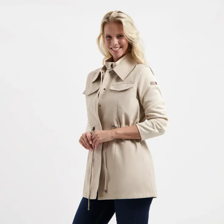 Cleo - Dames bodywarmer - MGO