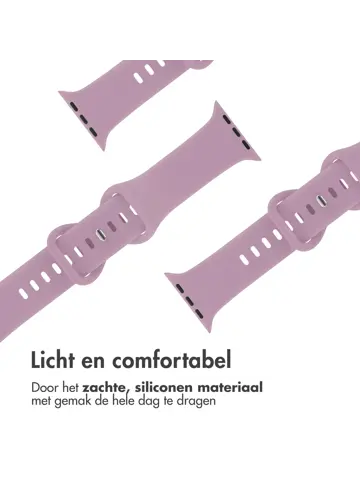 Bandje voor Apple Watch | 38/40/41/42 mm