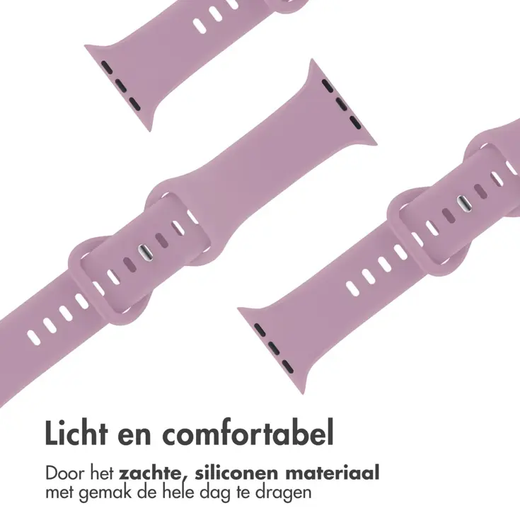Bandje voor Apple Watch | 38/40/41/42 mm
