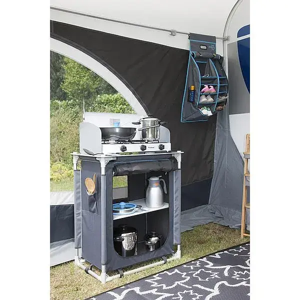 Kookeiland Moraine Waterproof