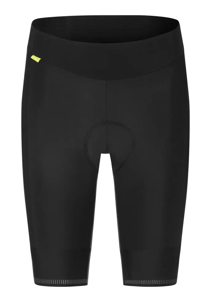 Sitivo W - Dames fietsbroek - Groene zeem