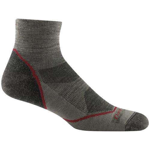 Light Hiker Men Merino Mini Crew sokken