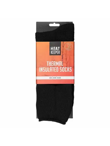 1 paar - Heren - Thermo Sokken