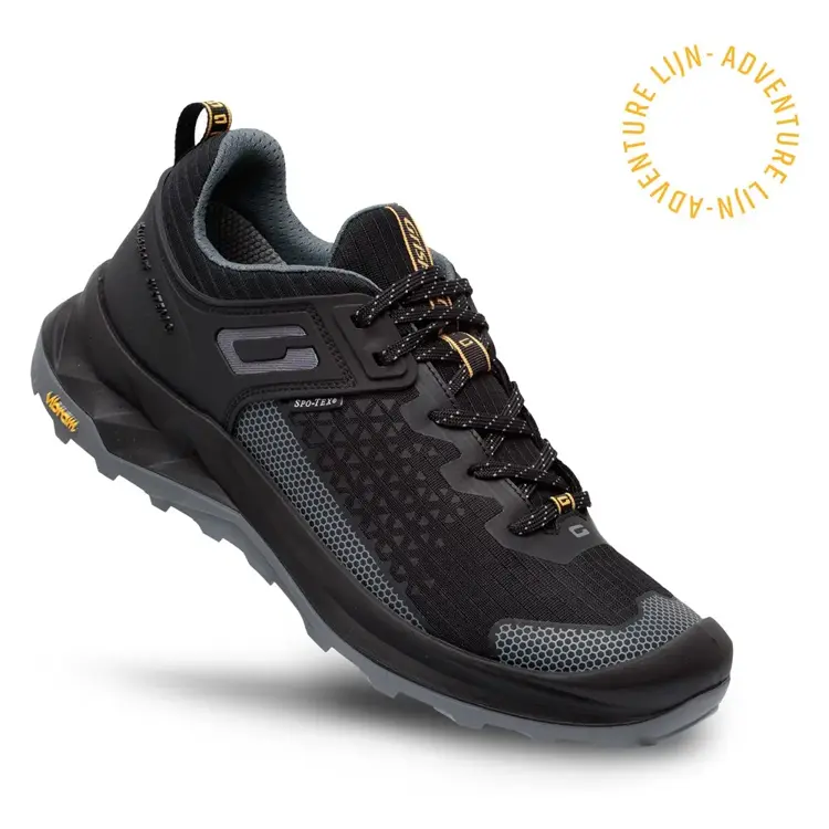 Explorer Low Wandelschoen