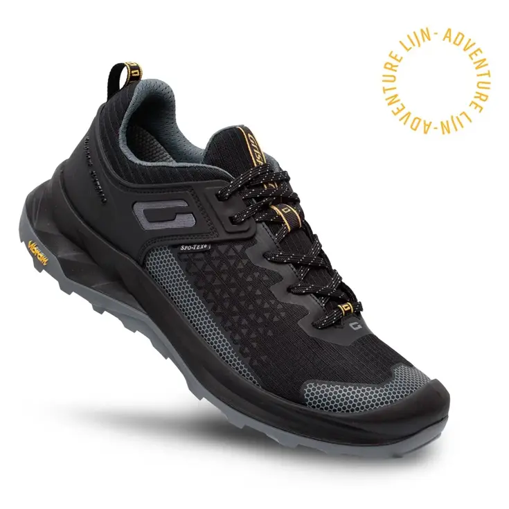 Explorer Low Wandelschoen