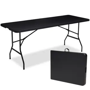 Inklapbare Tafel - Vouwtafel - 180 x 70 x 74 cm