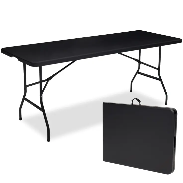 Inklapbare Tafel - Vouwtafel - 180 x 70 x 74 cm