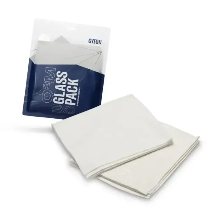 GYEON Q²M GlassPack EVO Ruitendoeken Set