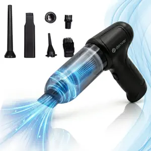 HVC45 - Kruimeldief - Air duster - 2-1 blower