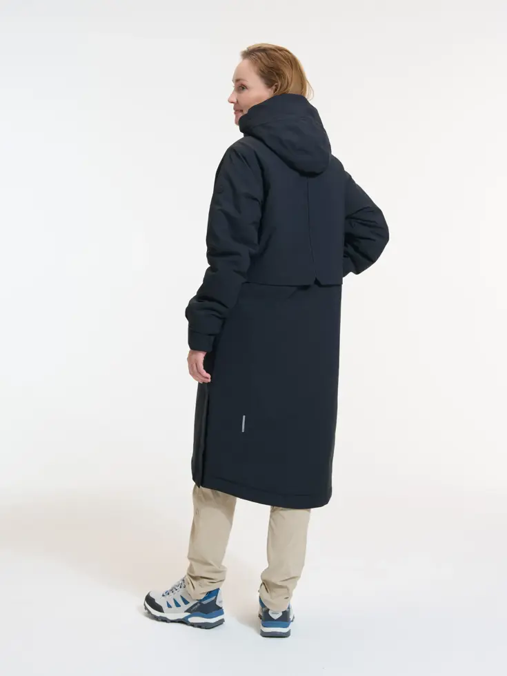 Borgia - Parka dames - Human Nature