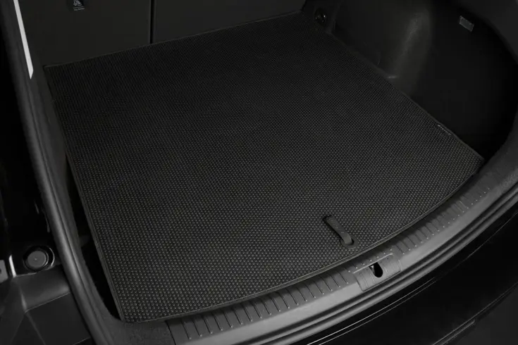 Rubber Kofferbakmat Volkswagen Tiguan (2016-2024)