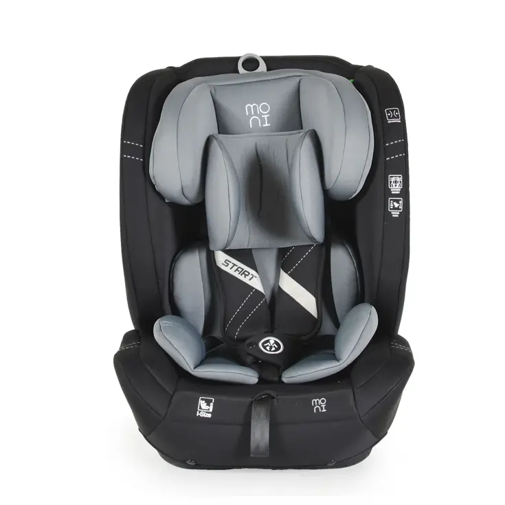 Moni Start 76-150 cm i-Size Autostoel