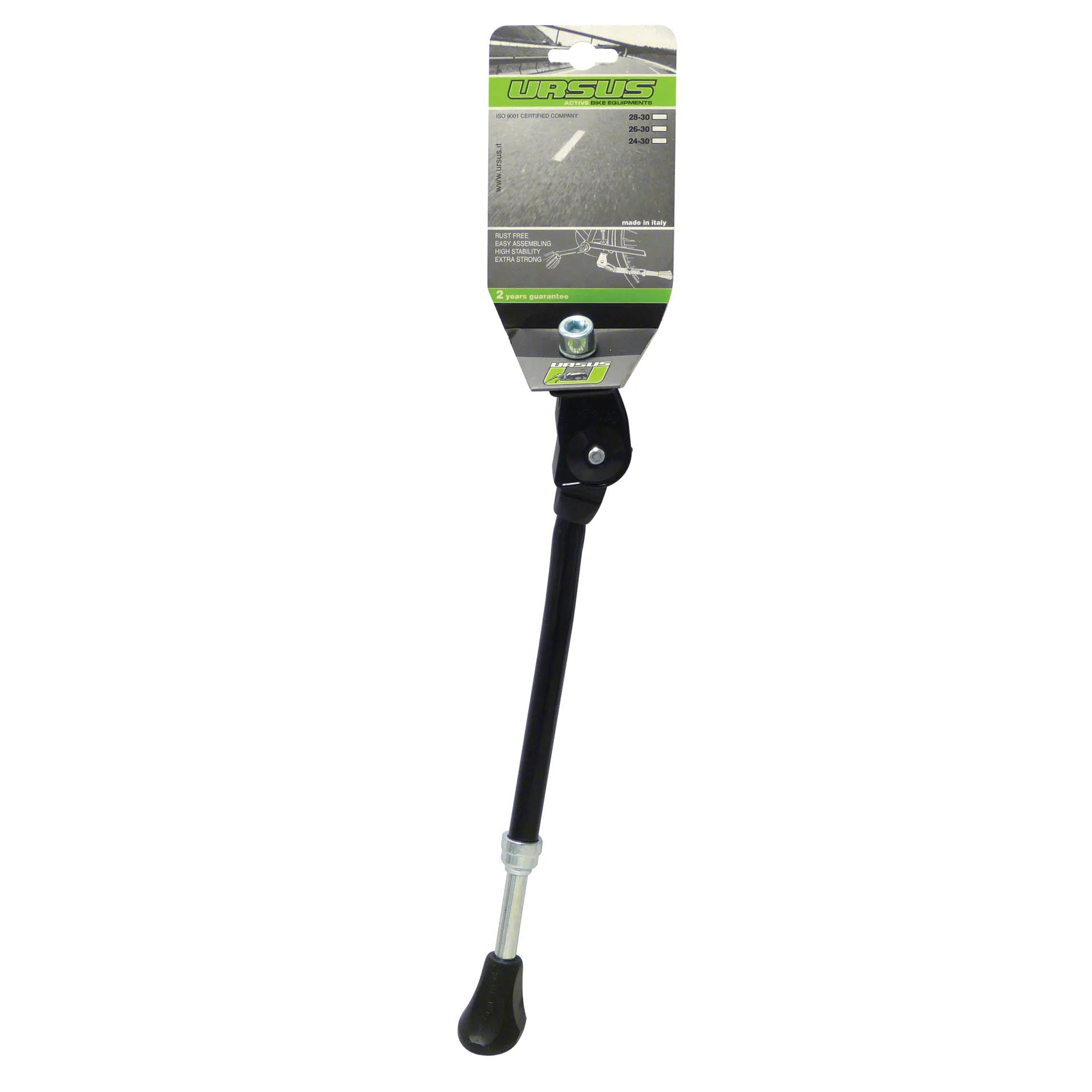 Ursus  Fietsstandaard 24-26 inch  Zwart