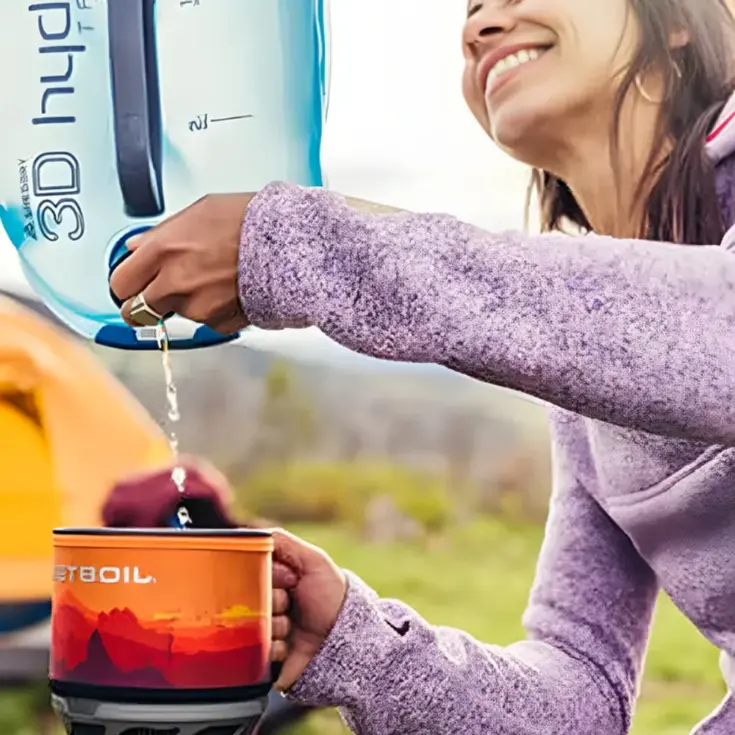 Drinkreservoir 3L Hydro Trek