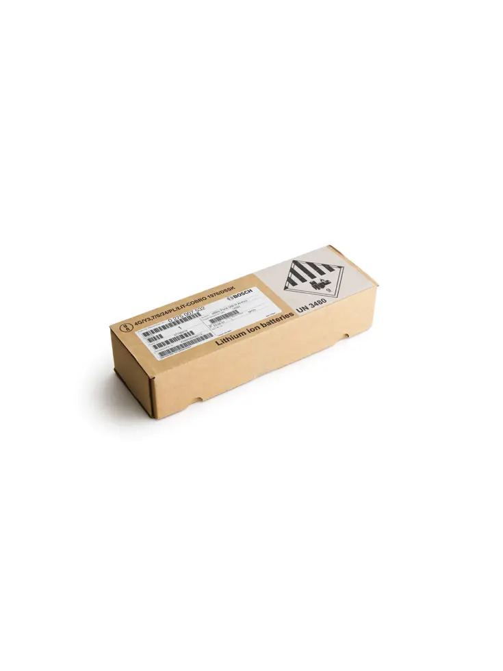 Bosch PowerPack 500 Performance/Active Bagage