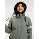 Etna – Parka dames - Human Nature