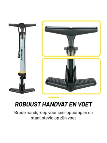 Dunlop Fietspomp
