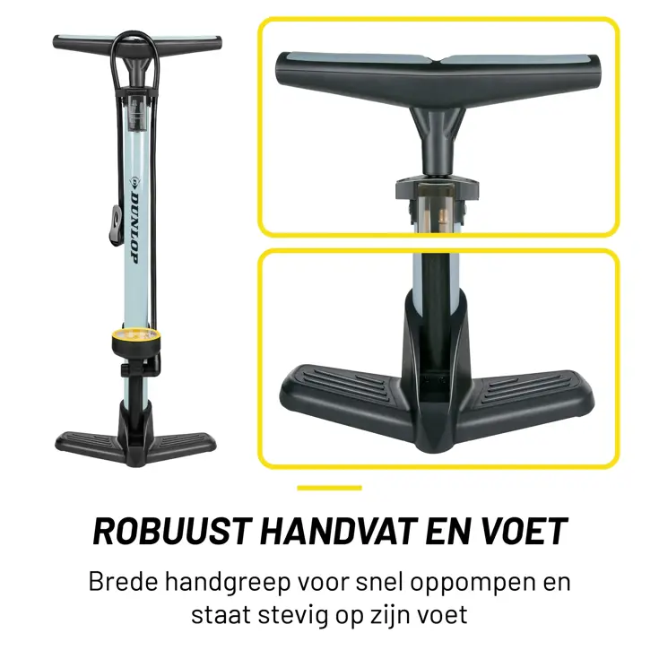 Dunlop Fietspomp