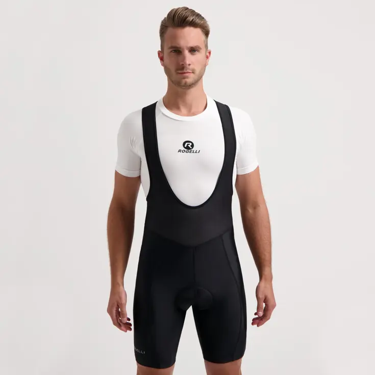 Econ - Fietsshort Bretels Heren