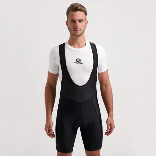 Econ - Fietsshort Bretels Heren