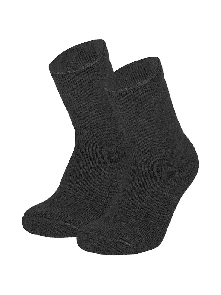 1 paar - Kinder - Thermo Sokken