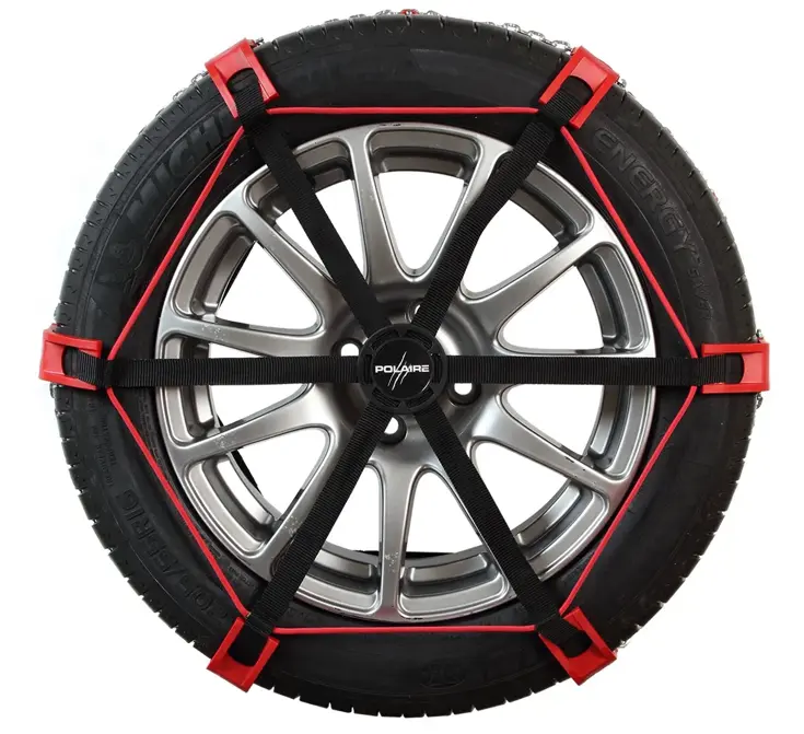 Sneeuwkettingen - 2 stuks - 0074-PSSE