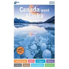 ANWB Wereldreisgids Canada west & Alaska