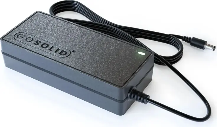 Lader geschikt voor Hitway BK15 E bike 42V2A