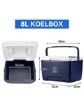 Koelbox - Lunchbox - 8L