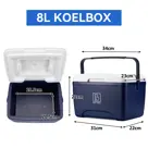 Brisby - Koelbox - 8L