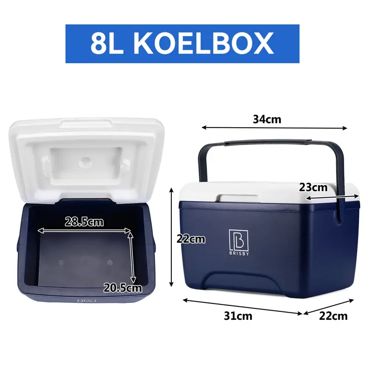 Koelbox - Lunchbox - 8L