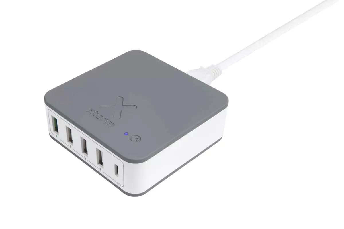 XTorm Powerbank -  USB Power Hub XPD18 main product image