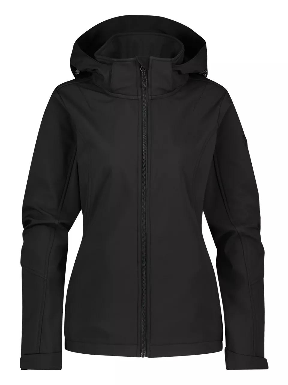 Ylvas Softshell jas dames Human Nature ANWB Webwinkel