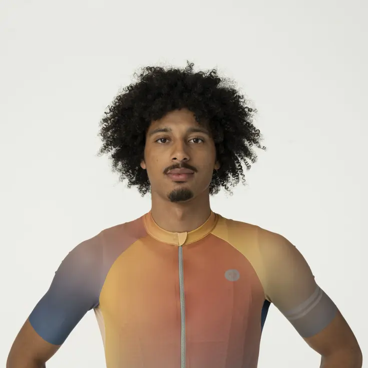 Gradient Performance - Fietsshirt heren