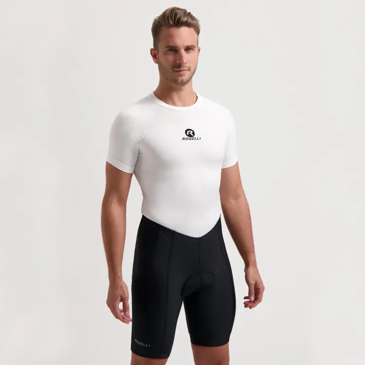Econ - Fietsbroek - Zonder Bretels - Heren
