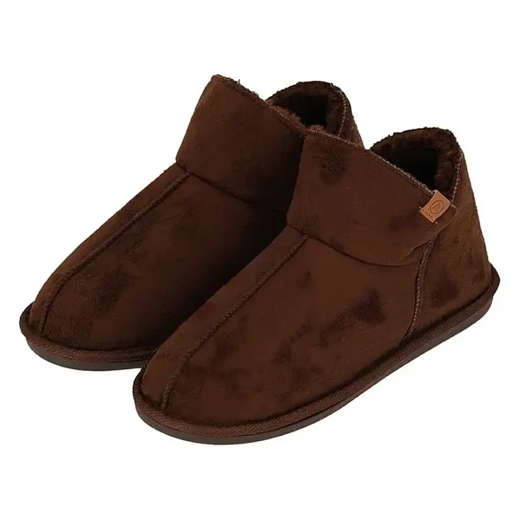 Apollo - Boots Suede - Heren - Pantoffels