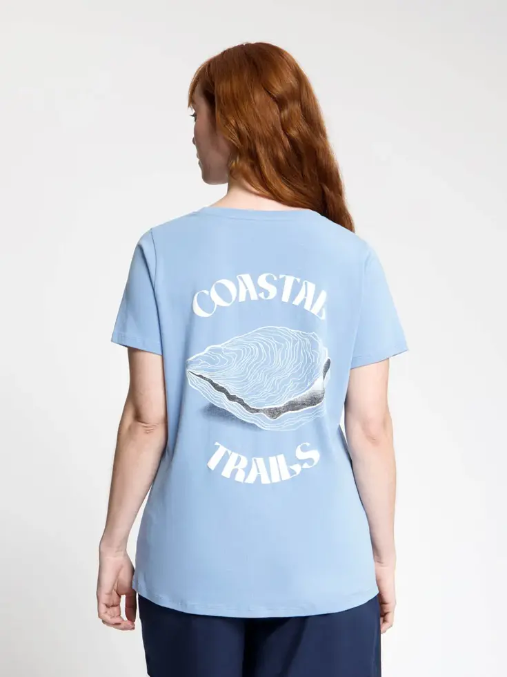 Egna - T-shirt dames - Human Nature