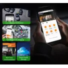 Vantrue E360 Cloud 5K 2CH Wifi GPS 360 dashcam