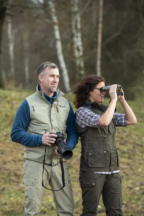 Pinewood New TivedenWildmark Vest Heren