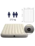 Luchtbed - Intex Single - 2P - 137x191 cm