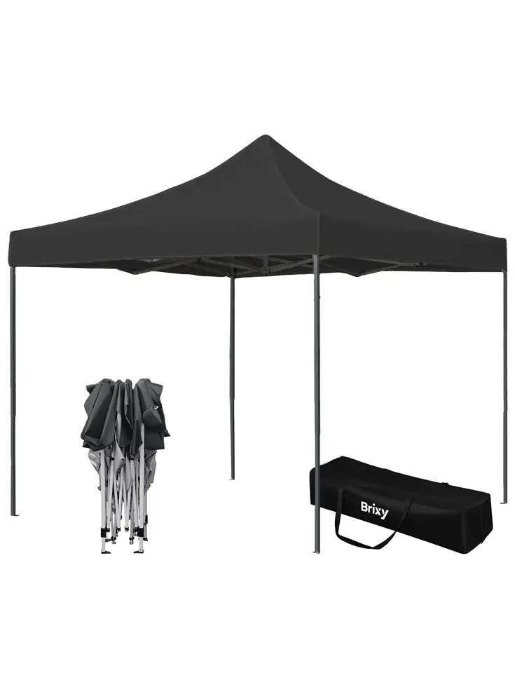 Partytent - Opvouwbaar - Easy Up - 3x3m