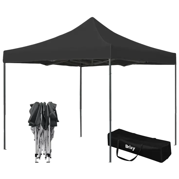 Partytent - Opvouwbaar - Easy Up - 3x3m